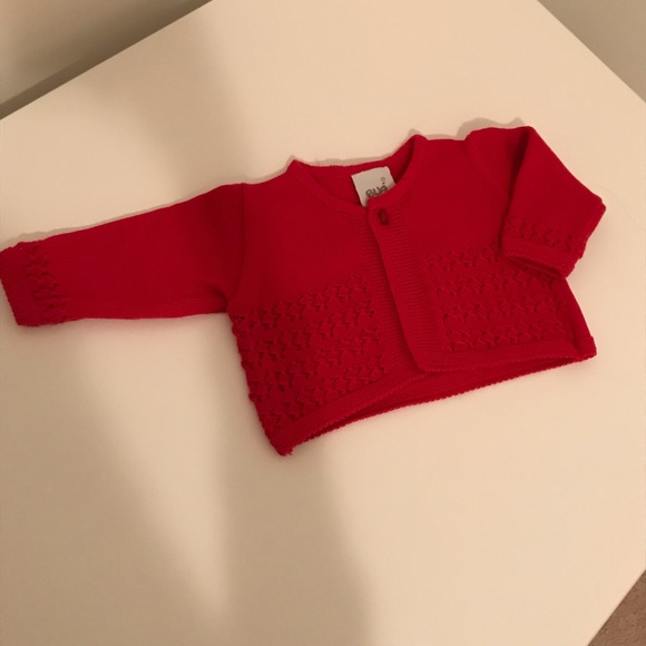 New Going Home Tricot Outfit without tag - Picture 3 of 3